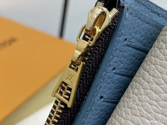 First bag ru VUITTON WALLET-12*9.5*2.5 LOUIS VICTORINE cm 0506